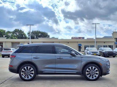 2022 Lincoln Corsair Reserve