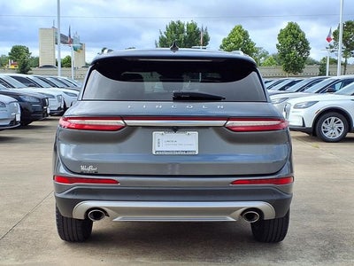 2022 Lincoln Corsair Reserve