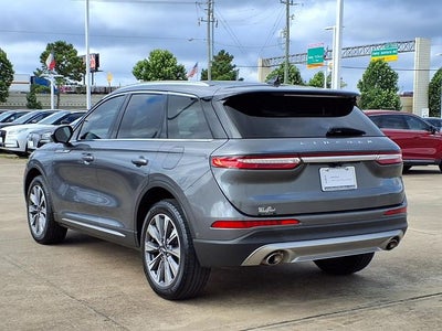 2022 Lincoln Corsair Reserve