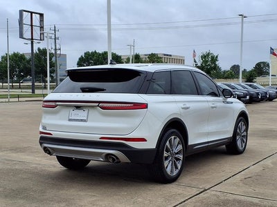 2022 Lincoln Corsair Reserve