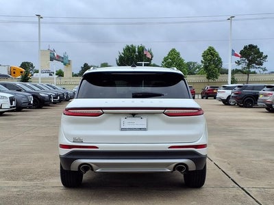 2022 Lincoln Corsair Reserve