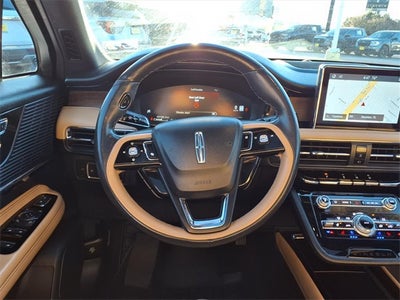 2022 Lincoln Corsair Reserve