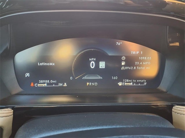 2022 Lincoln Corsair Reserve