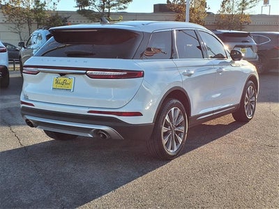 2022 Lincoln Corsair Reserve