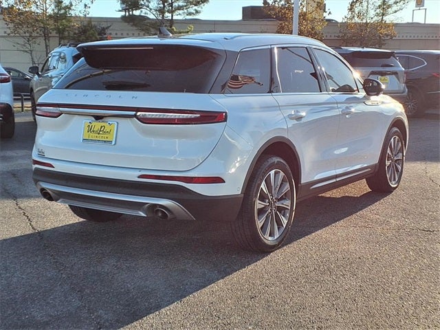 2022 Lincoln Corsair Reserve