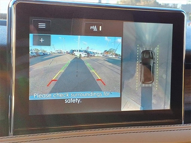 2022 Lincoln Corsair Reserve