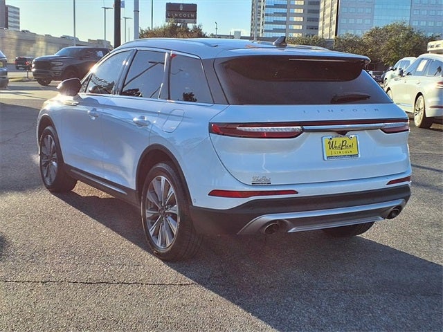 2022 Lincoln Corsair Reserve