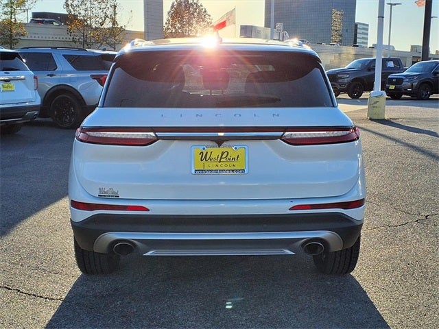 2022 Lincoln Corsair Reserve