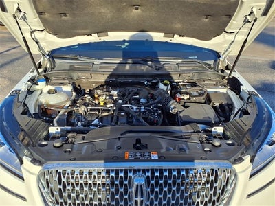 2022 Lincoln Corsair Reserve