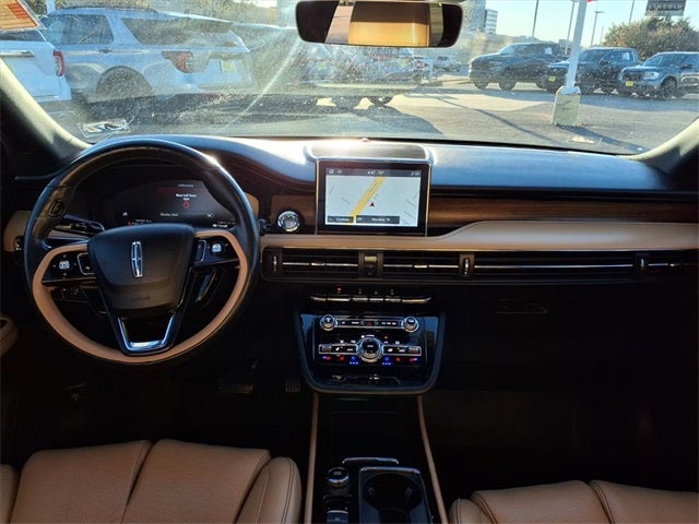 2022 Lincoln Corsair Reserve