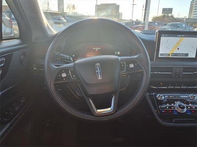 2021 Lincoln Corsair Reserve