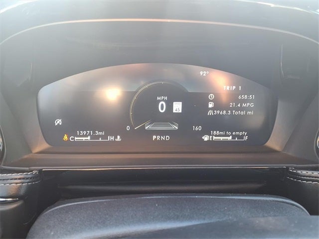 2021 Lincoln Corsair Reserve