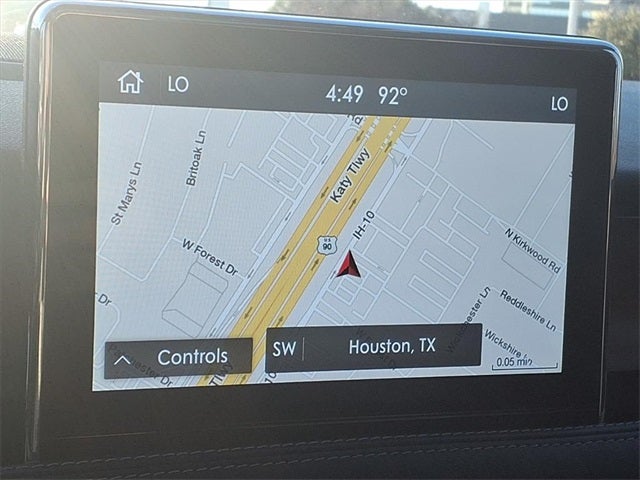 2021 Lincoln Corsair Reserve