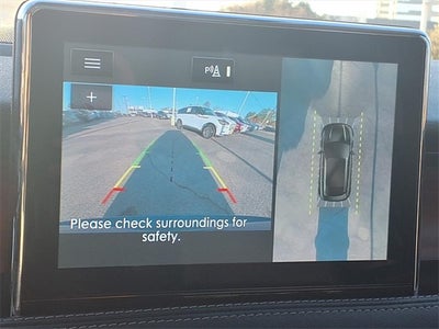 2021 Lincoln Corsair Reserve