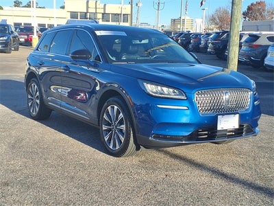 2021 Lincoln Corsair Reserve