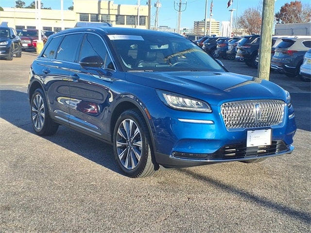 2021 Lincoln Corsair Reserve