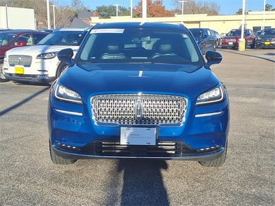 2021 Lincoln Corsair Reserve