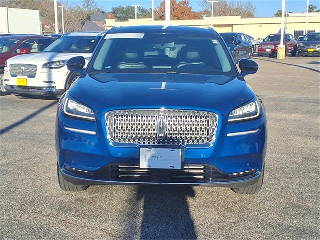 2021 Lincoln Corsair Reserve