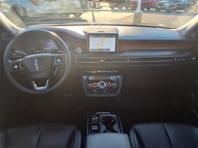 2021 Lincoln Corsair Reserve