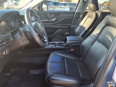 2021 Lincoln Corsair Reserve