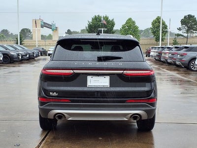 2022 Lincoln Corsair Reserve