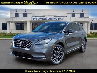 2020 Lincoln Corsair Reserve
