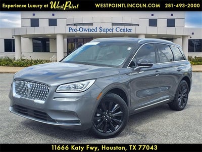 2022 Lincoln Corsair Reserve