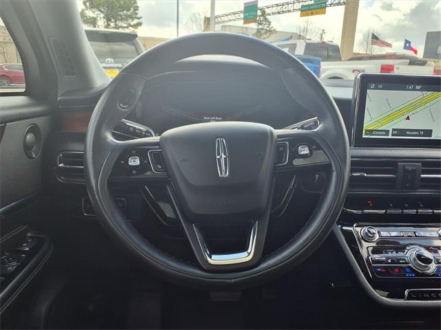 2022 Lincoln Corsair Reserve