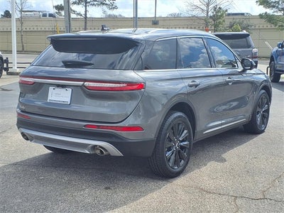 2022 Lincoln Corsair Reserve