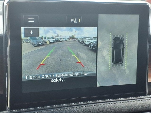 2022 Lincoln Corsair Reserve