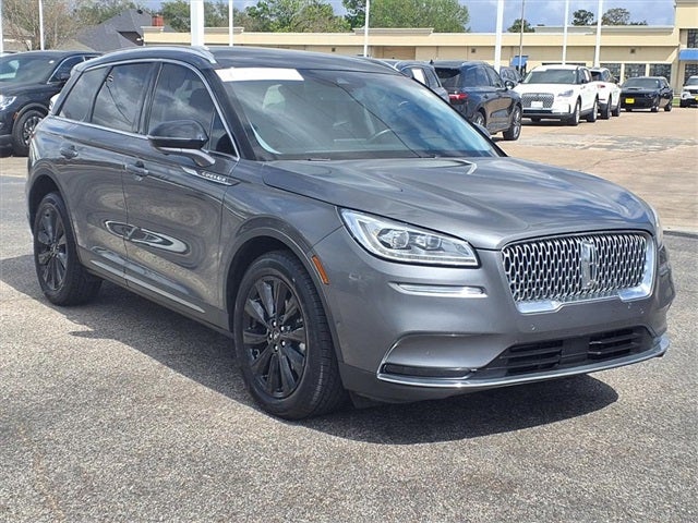 2022 Lincoln Corsair Reserve