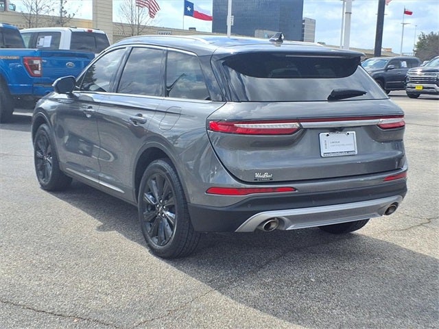 2022 Lincoln Corsair Reserve