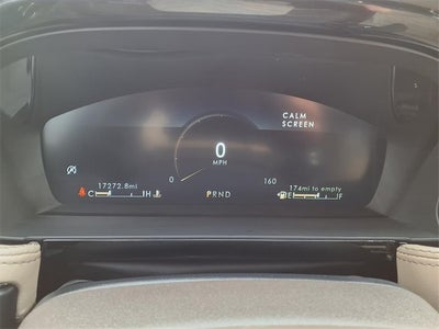 2022 Lincoln Corsair Reserve