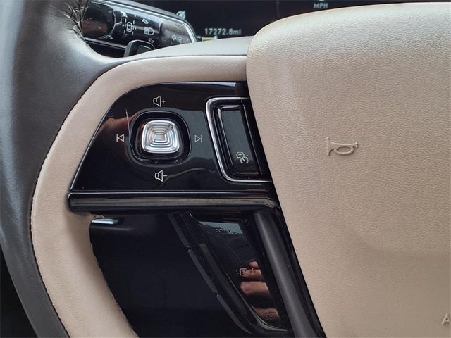 2022 Lincoln Corsair Reserve