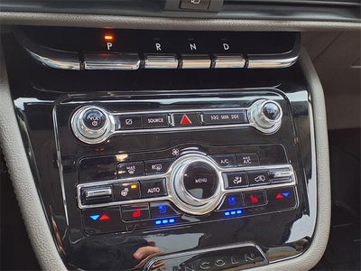 2022 Lincoln Corsair Reserve