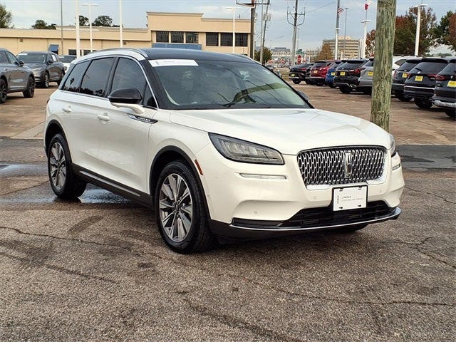 2022 Lincoln Corsair Reserve