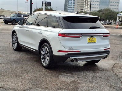 2022 Lincoln Corsair Reserve