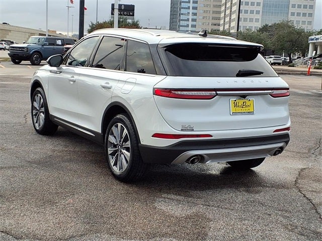 2022 Lincoln Corsair Reserve