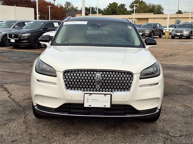 2022 Lincoln Corsair Reserve