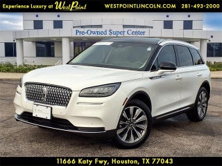 2022 Lincoln Corsair Reserve