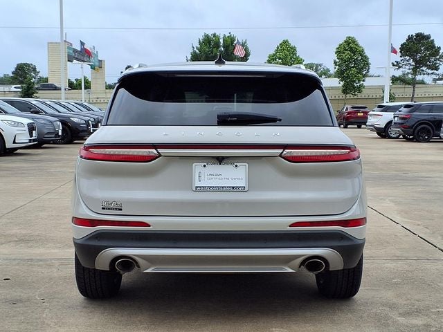 2022 Lincoln Corsair Reserve