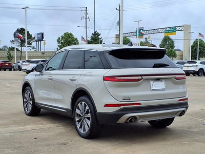 2022 Lincoln Corsair Reserve