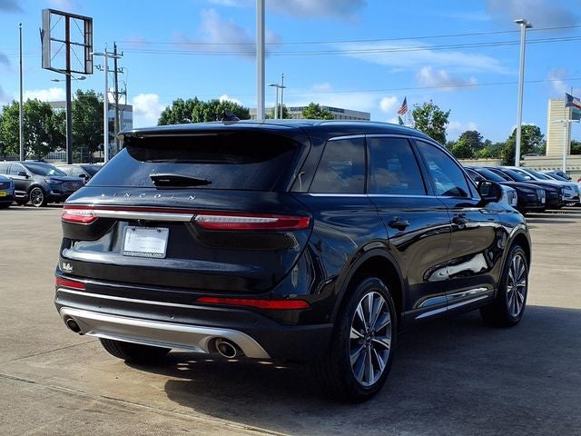 2022 Lincoln Corsair Reserve