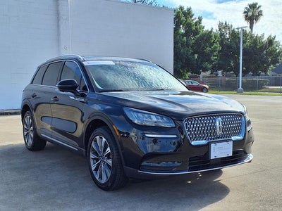 2022 Lincoln Corsair Reserve