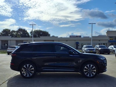 2022 Lincoln Corsair Reserve