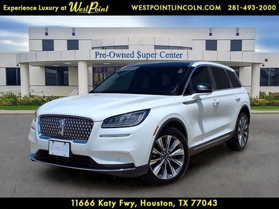 2020 Lincoln Corsair Reserve