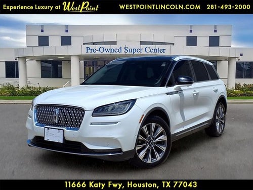 2020 Lincoln Corsair Reserve