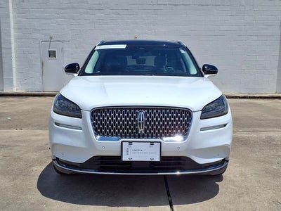 2020 Lincoln Corsair Reserve
