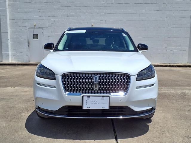 2020 Lincoln Corsair Reserve