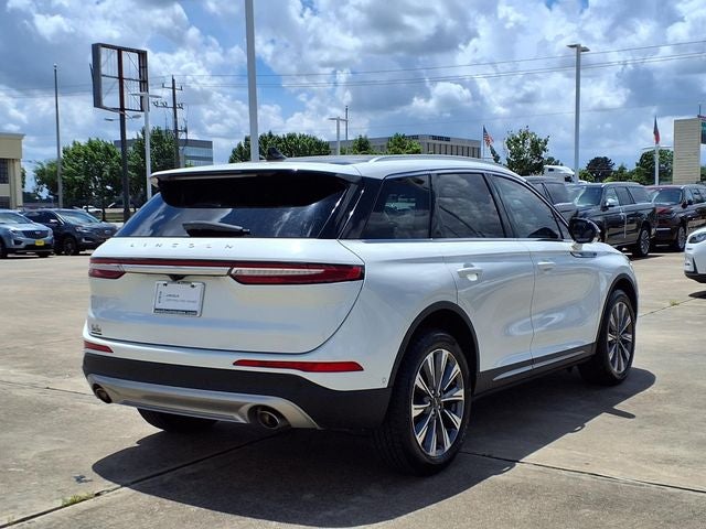 2020 Lincoln Corsair Reserve